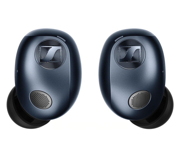 Sennheiser MOMENTUM True Wireless 5 MTW5 Denim - 1594966 - zdjęcie 3